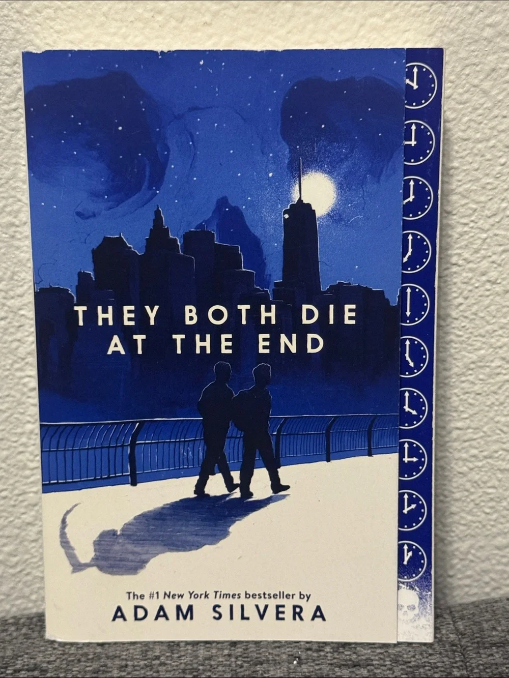 Barnes & Noble paperback book